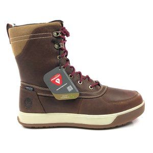 Timberland Tenmile Brown Mid Calf Waterproof Boots